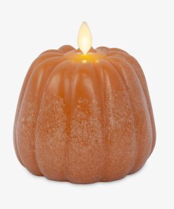 Marmalade Flameless Candle Pumpkin
