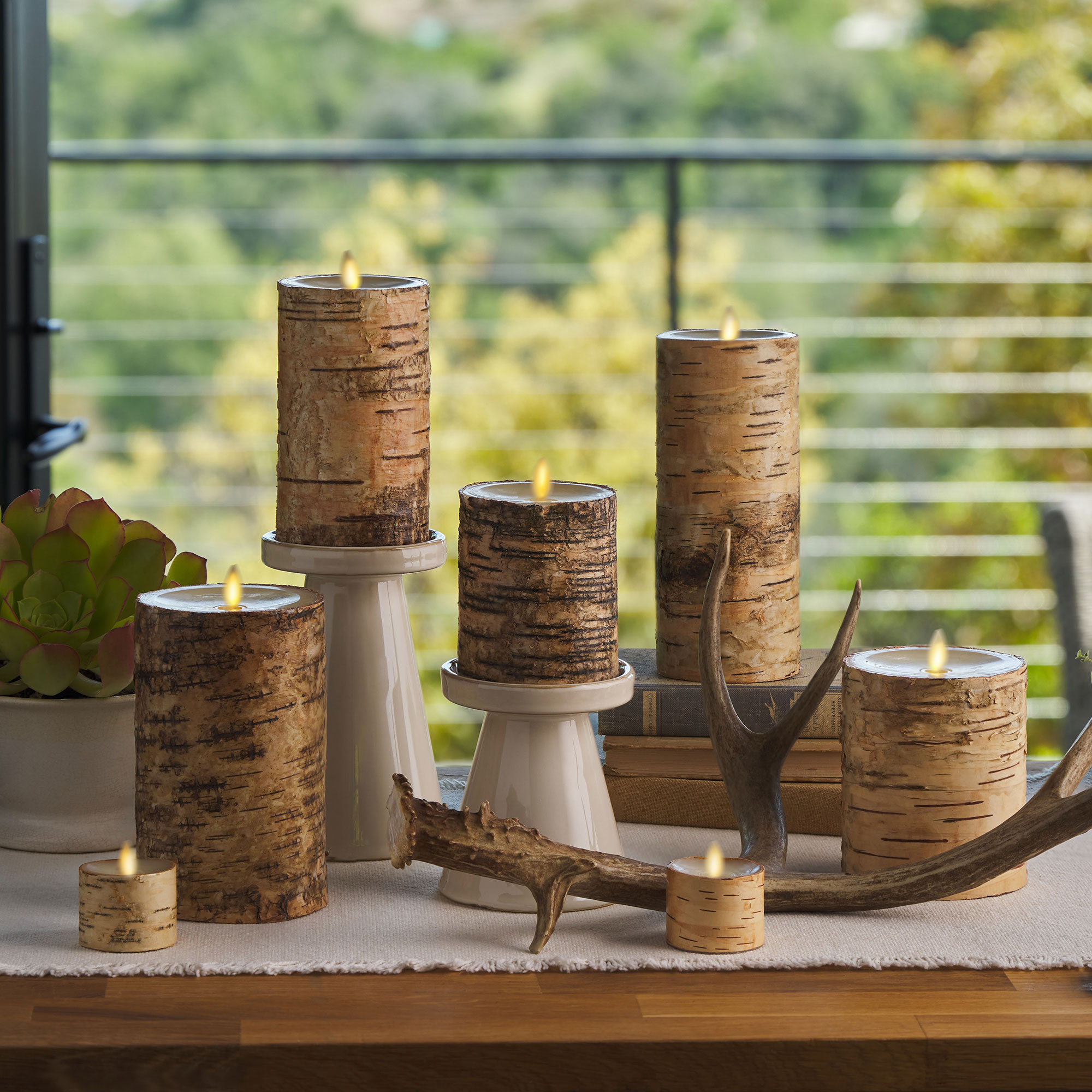 sm-image-04892236fbaf342a33813645 Real Birch Flameless Candle Tealights - Recessed Top - Set of 2