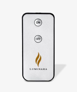 2 Button Wireless Remote Control for Luminara Candles