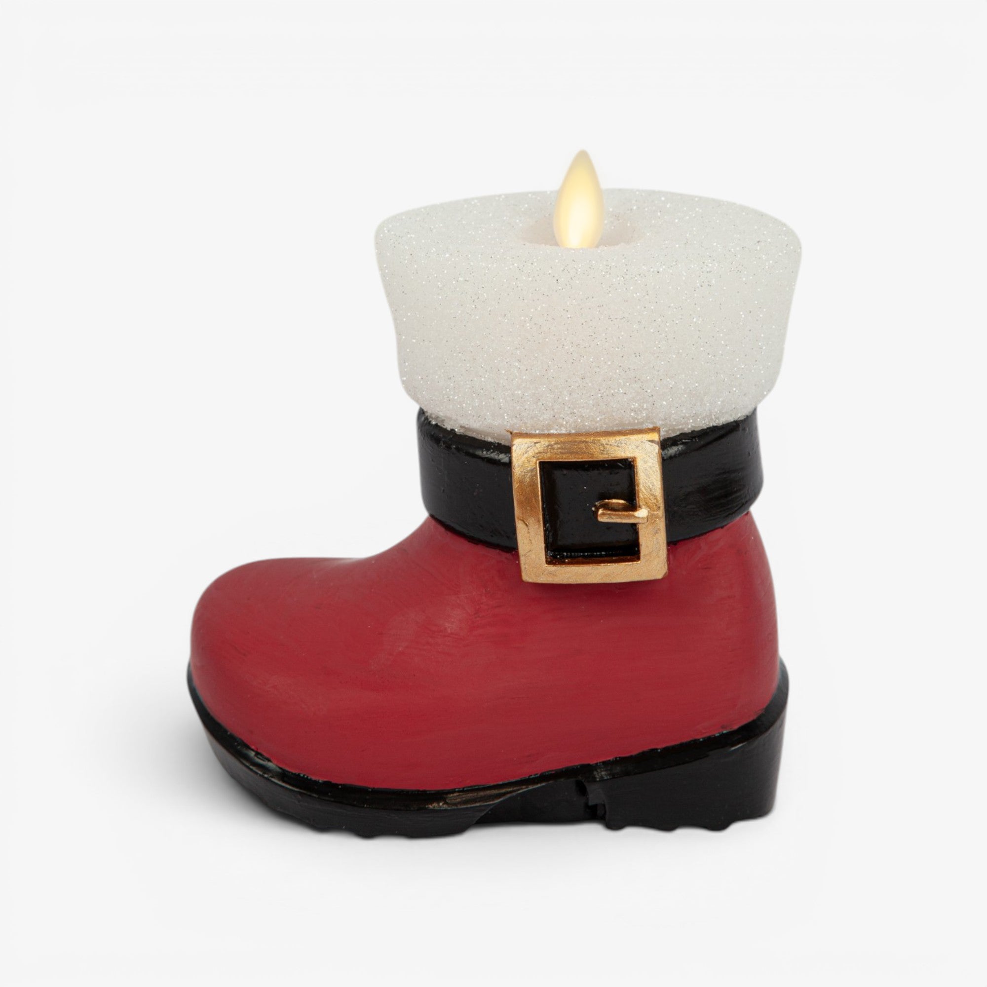 sm-image-1919d7e93d8d9ddffc8fd1fe Holiday Red Santa Boot Flameless Candle