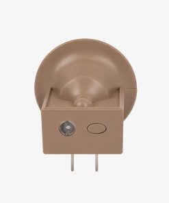 Bronze Flameless Candle Night Light