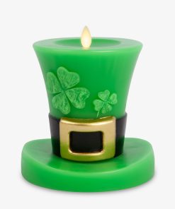 Classic Green St. Patrick's Day Hat