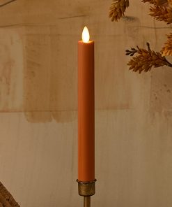 Marmalade Flameless Candle Taper