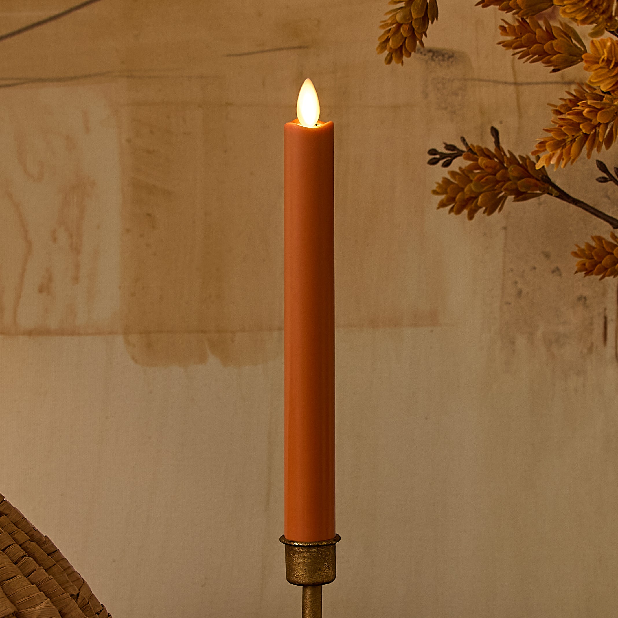 sm-image-36b9ce8eaa21fe4a60226b4f Marmalade Flameless Candle Taper
