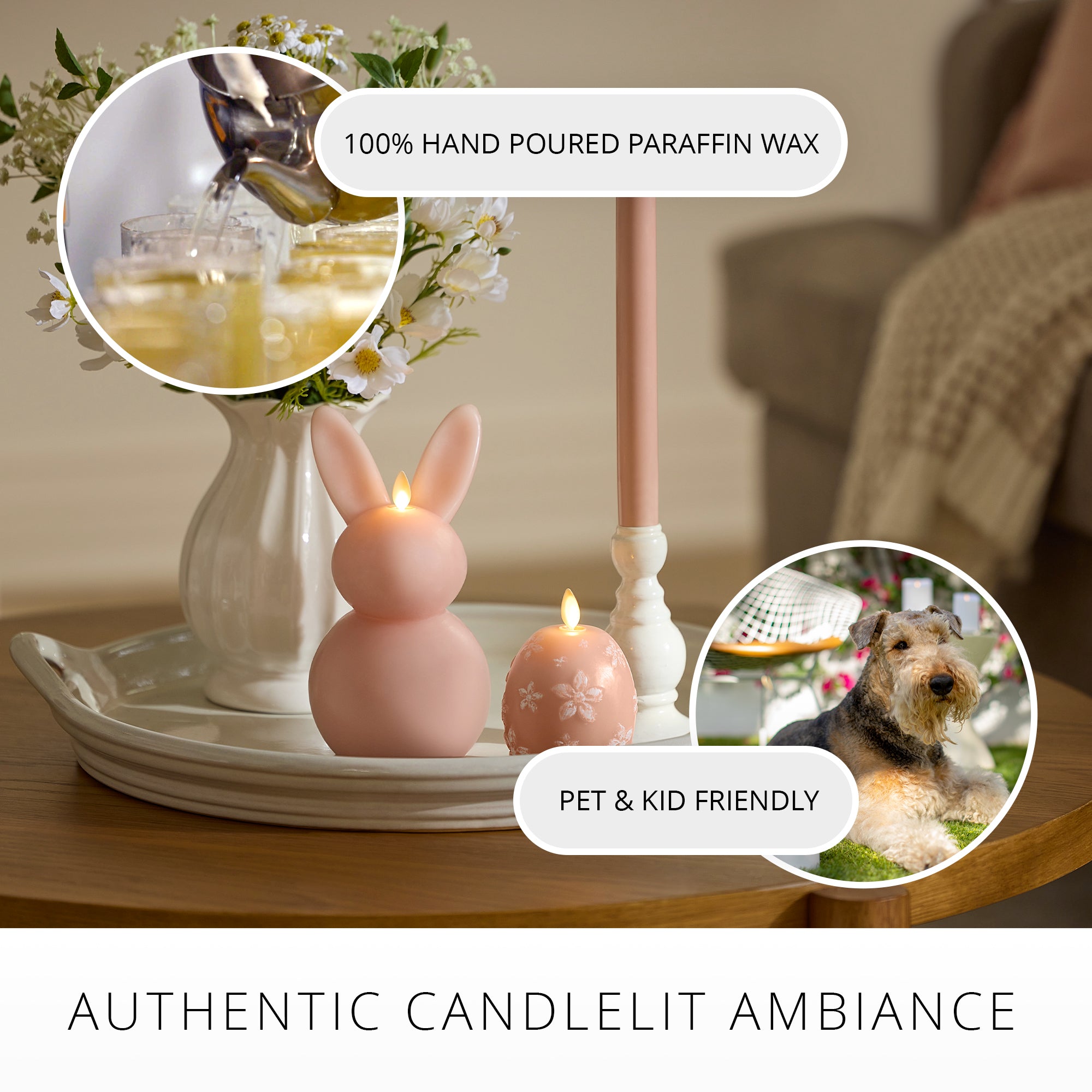 sm-image-3b7d7678d19955f644ecac22 Dusky Rose Flameless Candle Floral Egg