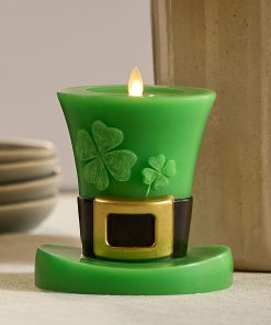 Classic Green St. Patrick's Day Hat