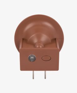 Bronze Flameless Candle Night Light