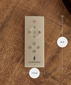 Rechargeable Remote Control - 10 Feature