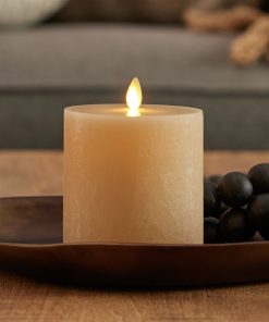 Rechargeable Seaglass Fog Pillar