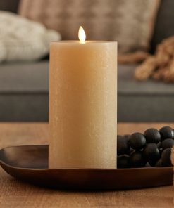Rechargeable Seaglass Fog Pillar