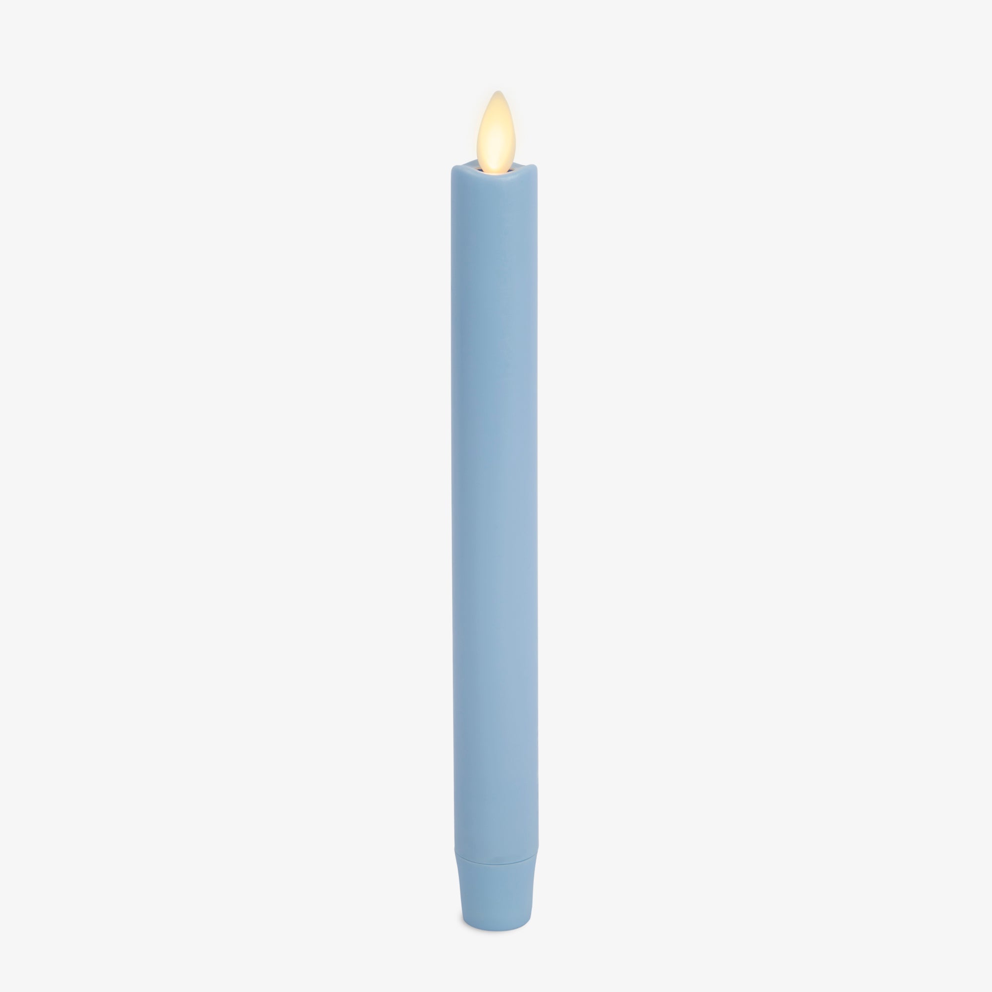 sm-image-5ceb0ae105ca80ea1fd051aa Airy Blue Flameless Candle Taper