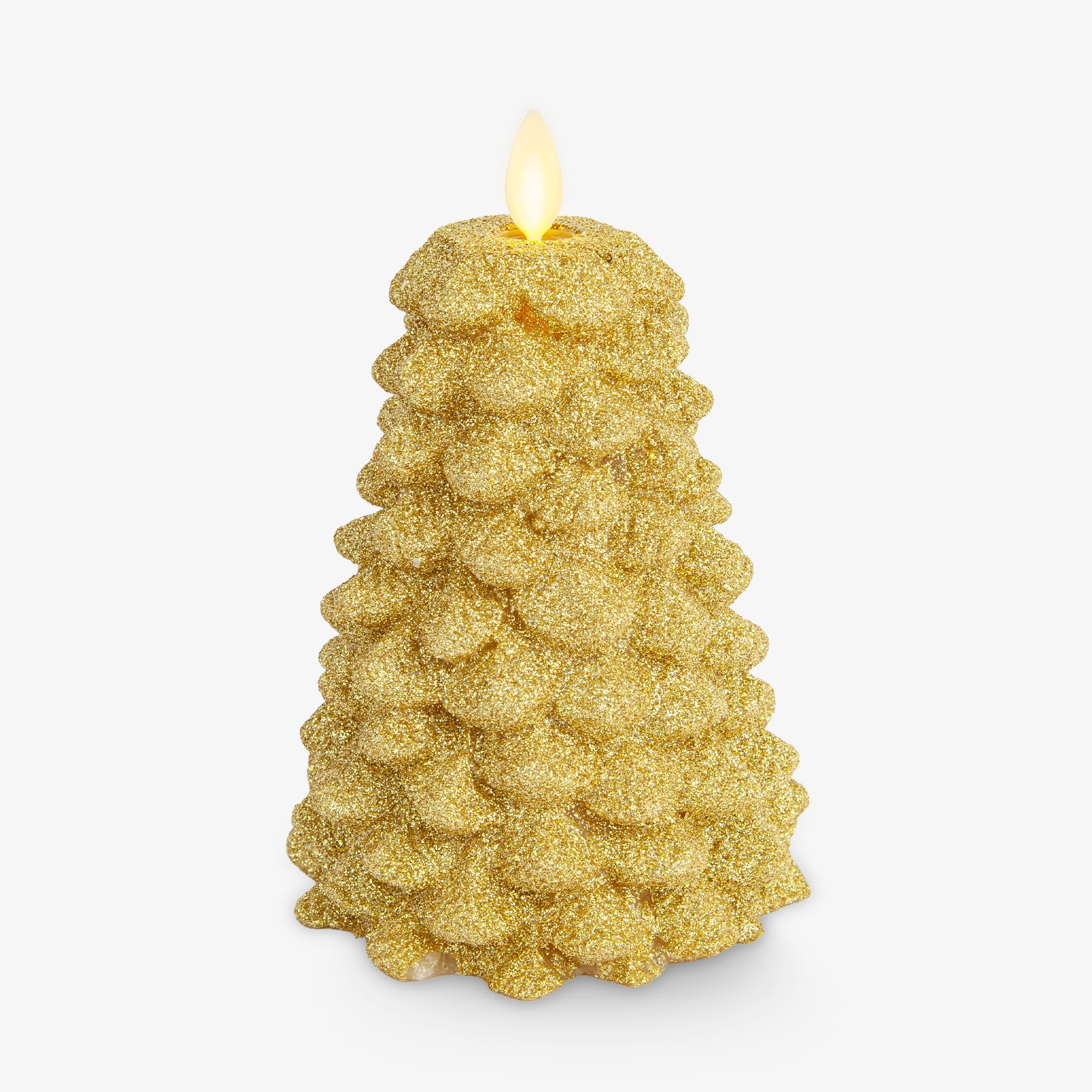 sm-image-5e6450b9c19e1f88dcb994a8 Rich Gold Glitter Flameless Candle North Tree