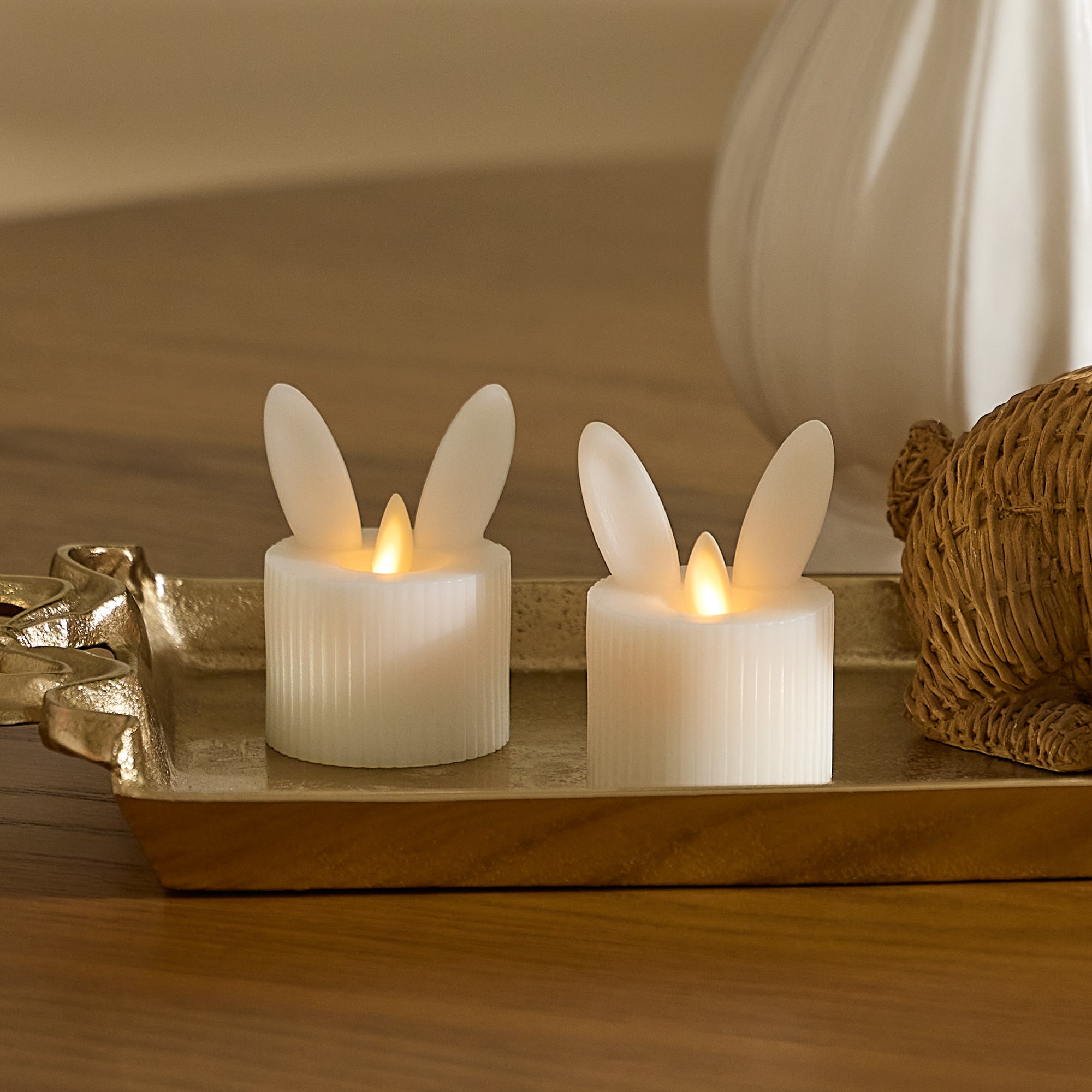 sm-image-5f4933395e912eb37238b23d Cotton Cloud Flameless Candle Bunny Tealights
