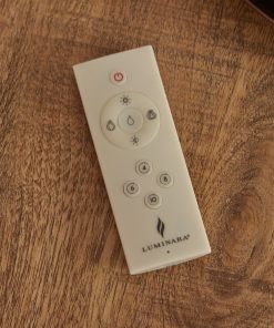Rechargeable Remote Control - 10 Feature
