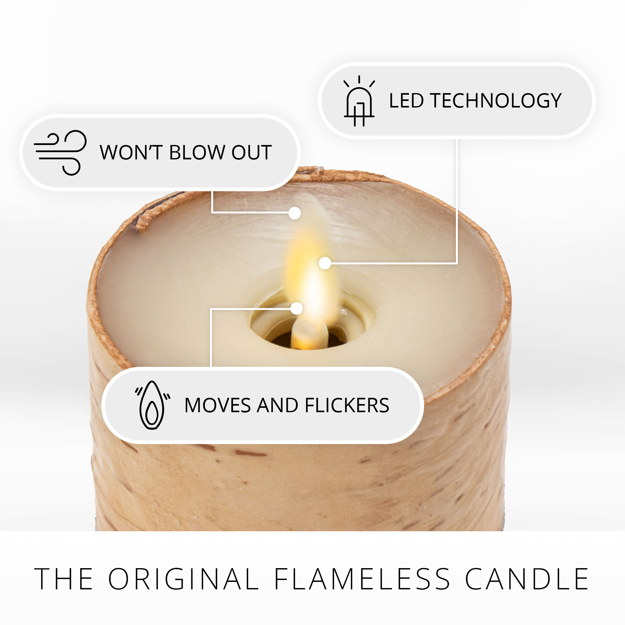 sm-image-66fdc8a6e2be0d41076fbf3d Real Birch Flameless Candle Tealights - Recessed Top - Set of 2