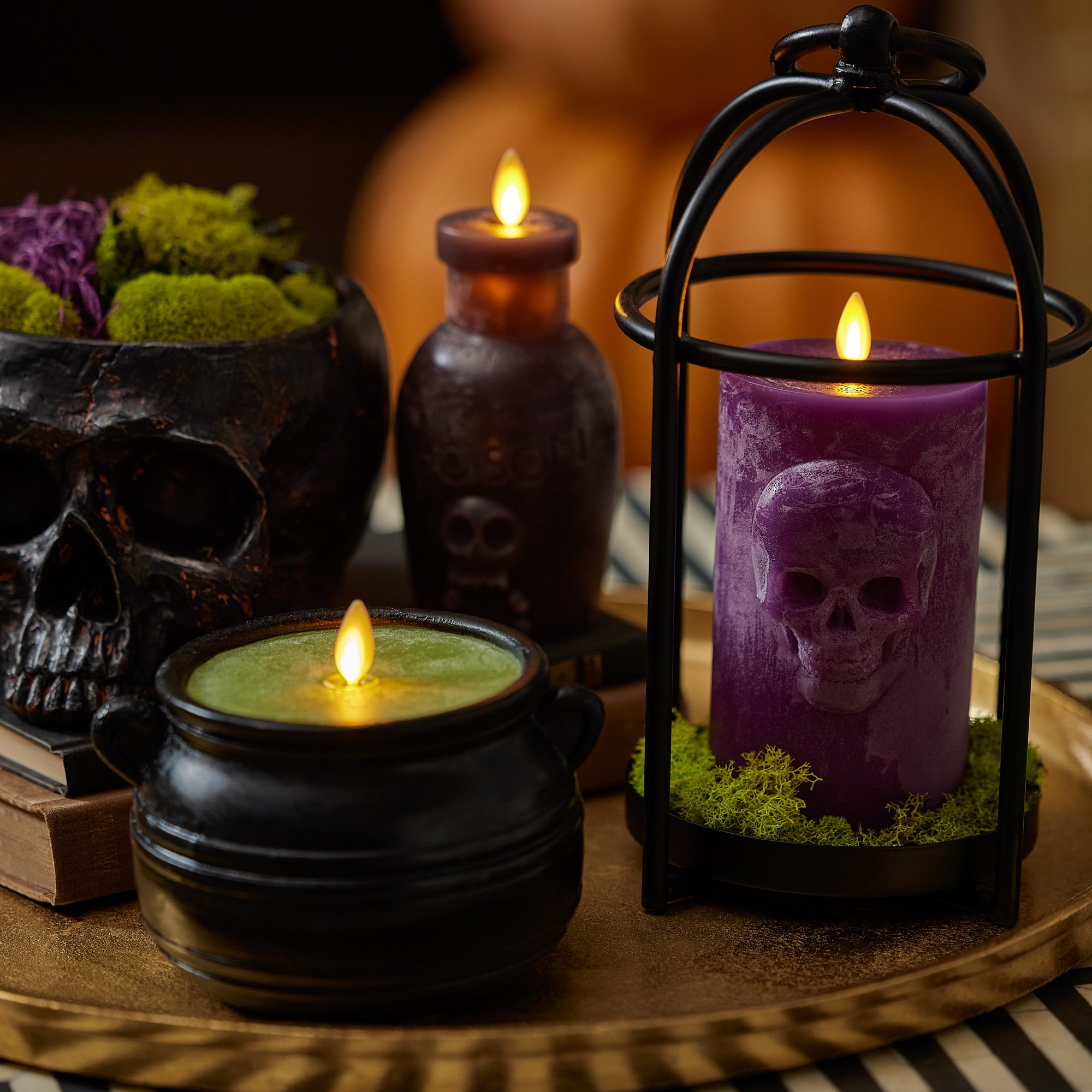 sm-image-7603bd9c335af6825e5833c7 Dark Chocolate Chalky Flameless Candle Poison Bottle