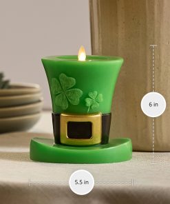 Classic Green St. Patrick's Day Hat