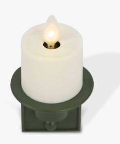Bronze Flameless Candle Night Light
