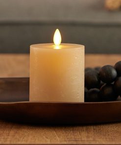 Rechargeable Seaglass Fog Pillar