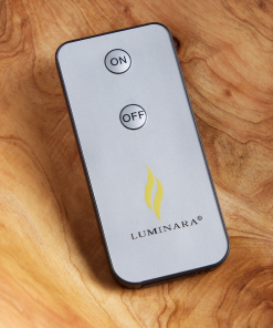 2 Button Wireless Remote Control for Luminara Candles