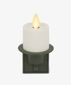 Bronze Flameless Candle Night Light