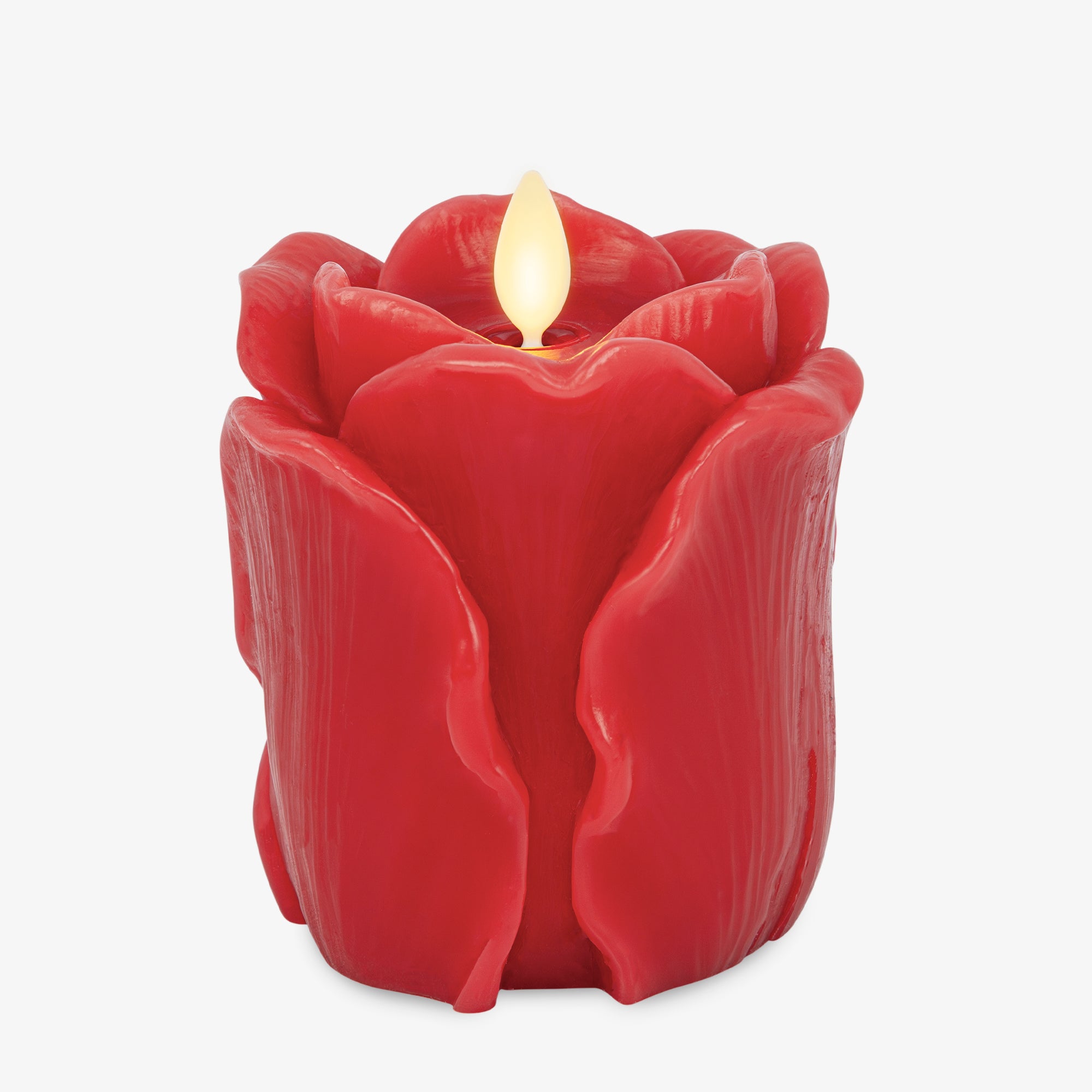 sm-image-a51c841c3dc91ae739268e7a True Red Flameless Candle Rose Bud