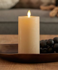 Rechargeable Seaglass Fog Pillar