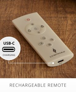 Rechargeable Remote Control - 10 Feature