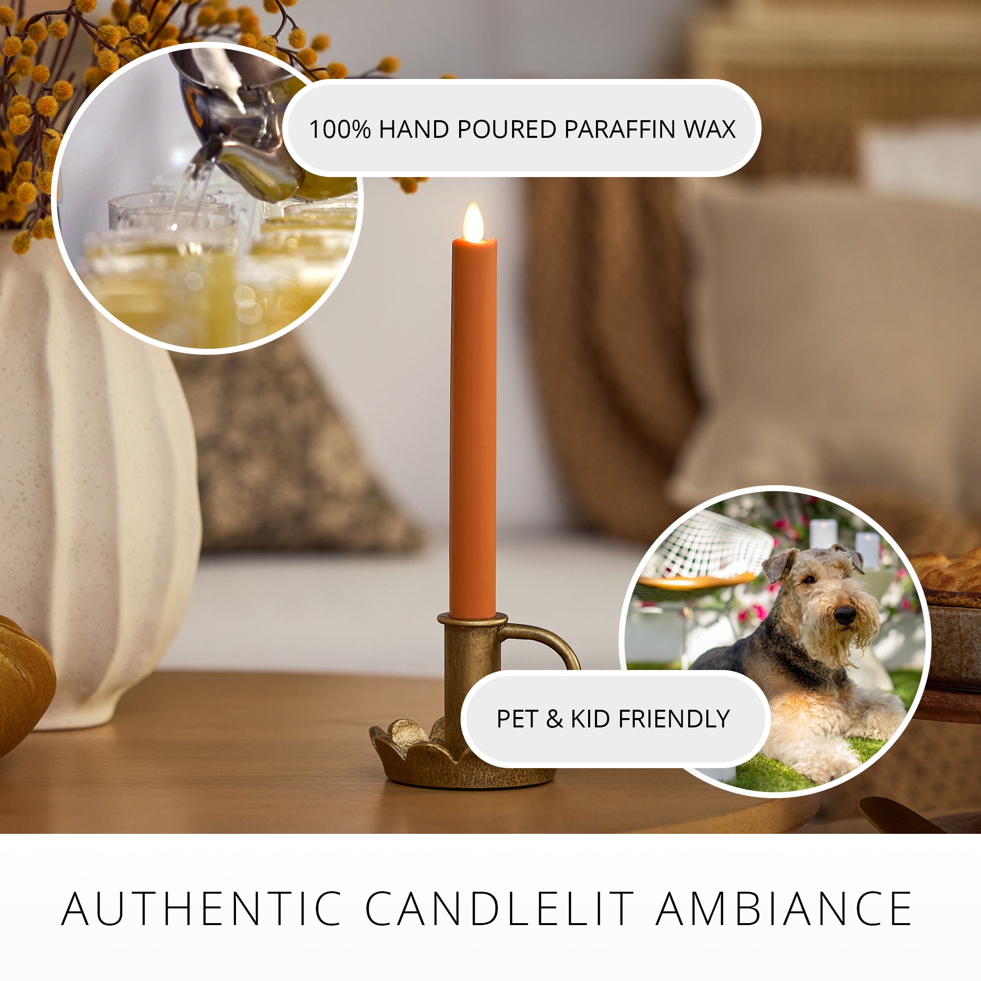 sm-image-b966a85ef60c33c744733add Marmalade Flameless Candle Taper