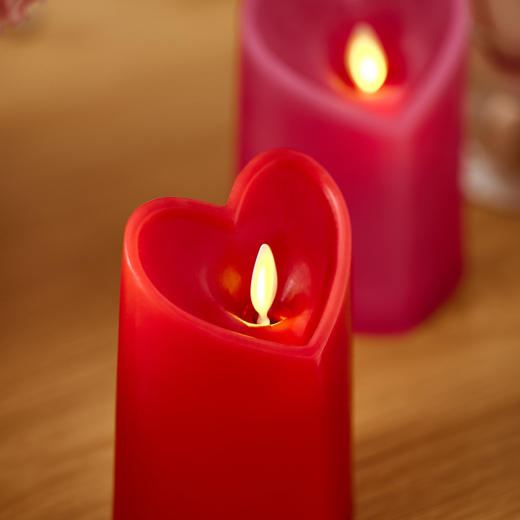 sm-image-b9c6b3c67784dcf0b6a1490b True Red Flameless Candle Heart Pillar