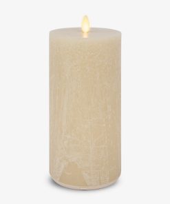 Rechargeable Seaglass Fog Pillar
