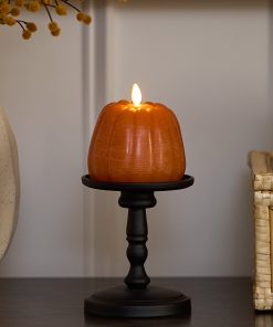 Marmalade Flameless Candle Pumpkin