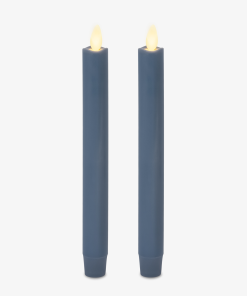 Spring Lake Flameless Candle Tapers - Set of 2