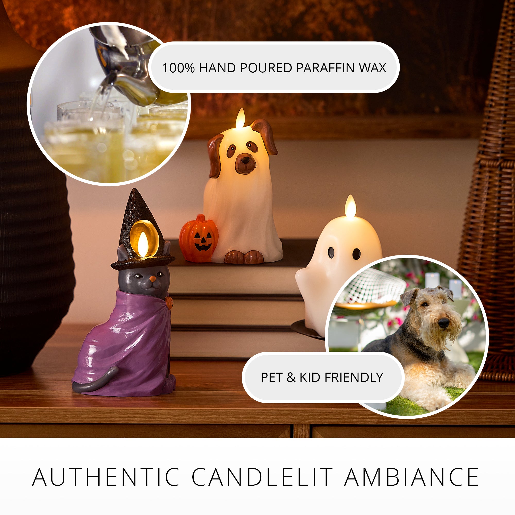 sm-image-cb8c80345e186eb3117be55a Smoky Charcoal Flameless Candle Witch Cat
