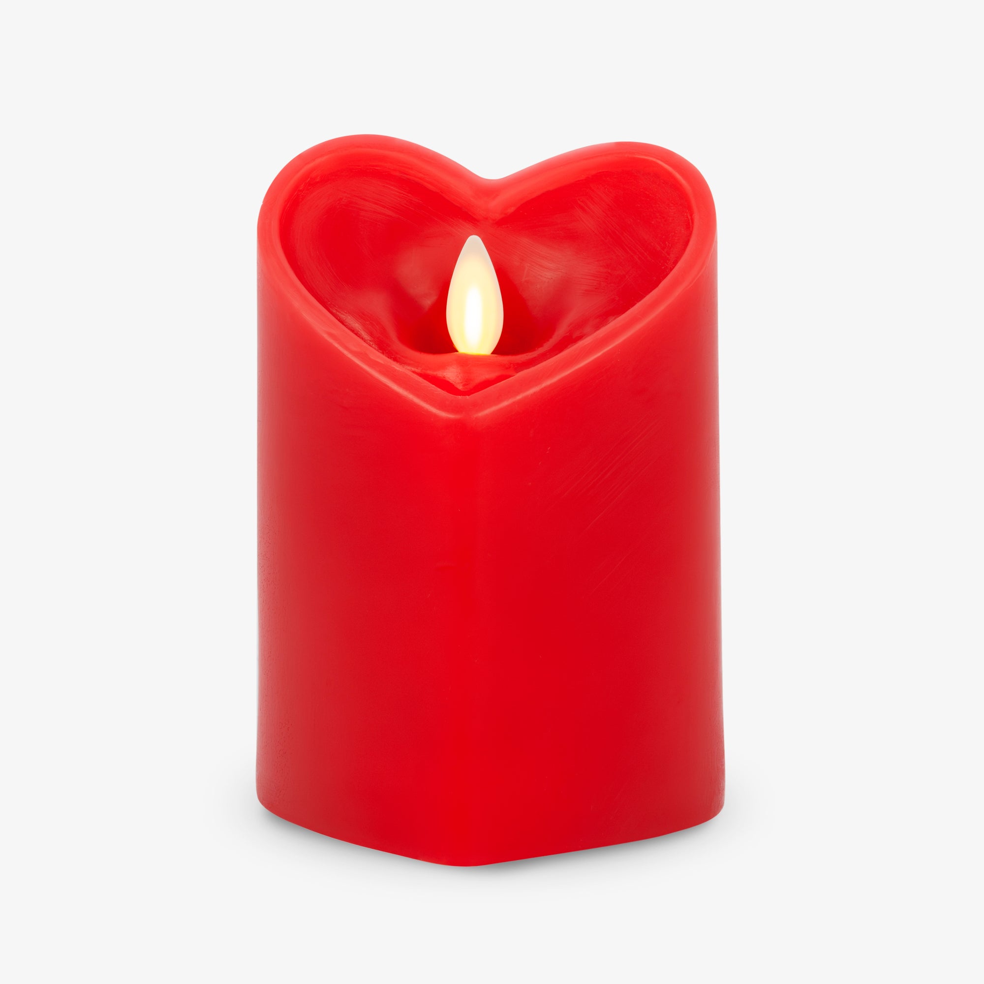 sm-image-cdc559407ce72b346241f8f6 True Red Flameless Candle Heart Pillar