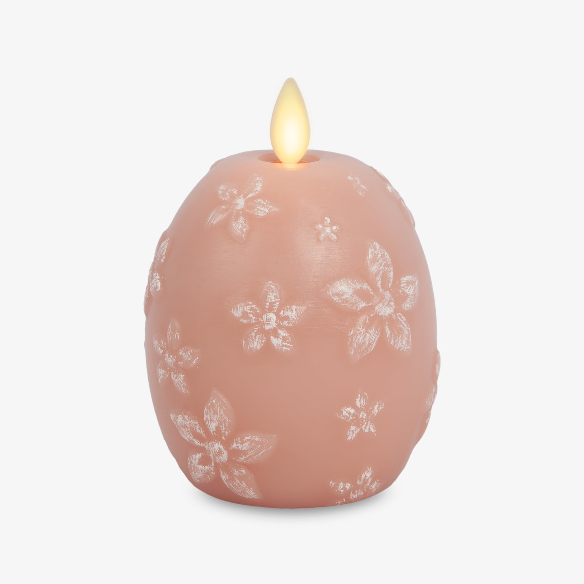 sm-image-d3c551cf581604216574d6a0 Dusky Rose Flameless Candle Floral Egg