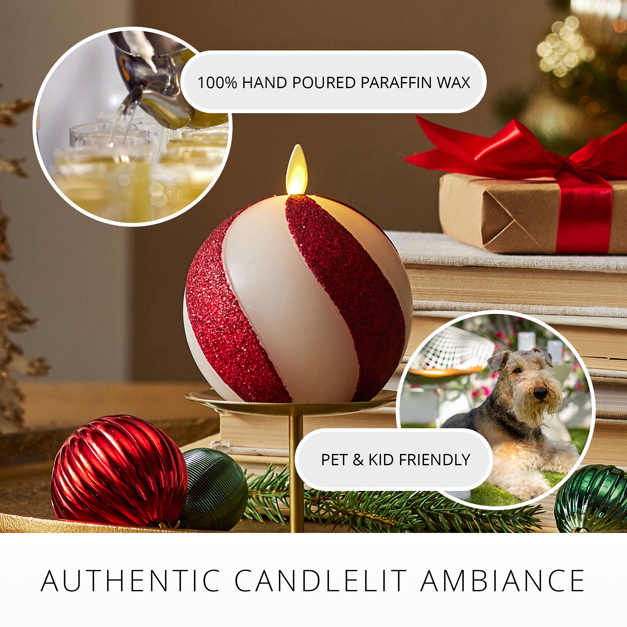 sm-image-d6f736a576322aea201e568e Red Candy Cane Glitter Stripe White Flameless Candle Sphere