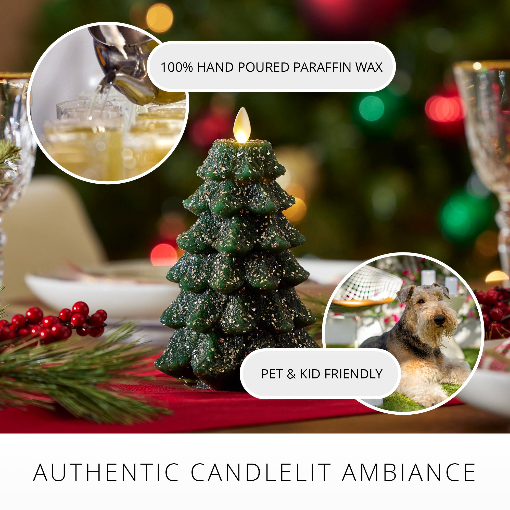 sm-image-ecfcf5a20f975edbee6dc9bb Green Glitter Holiday Tree Flameless Candle